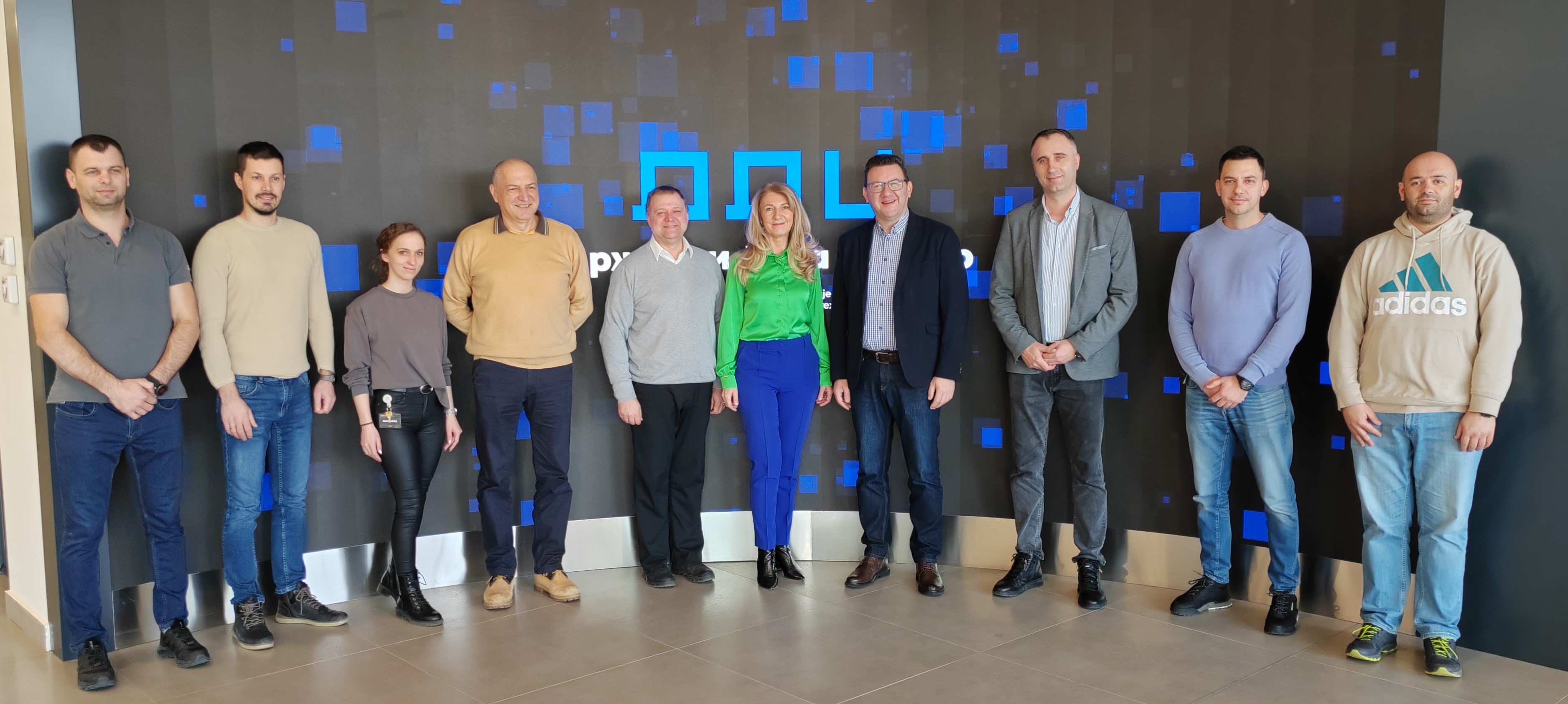 Potpisan ugovor o poslovno-tehničkoj saradnji sa Fakultetom tehničkih nauka u Čačku