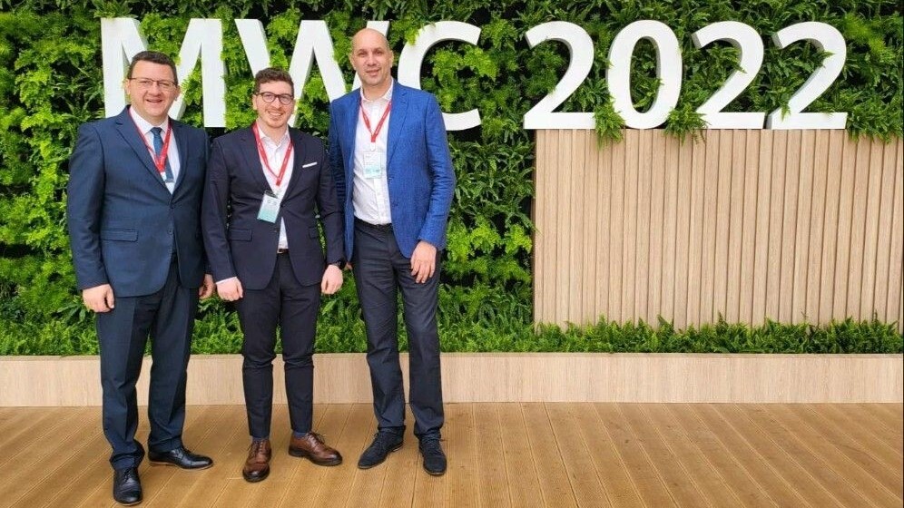 DCT i ITE na svetskom kongresom MWC Barcelona