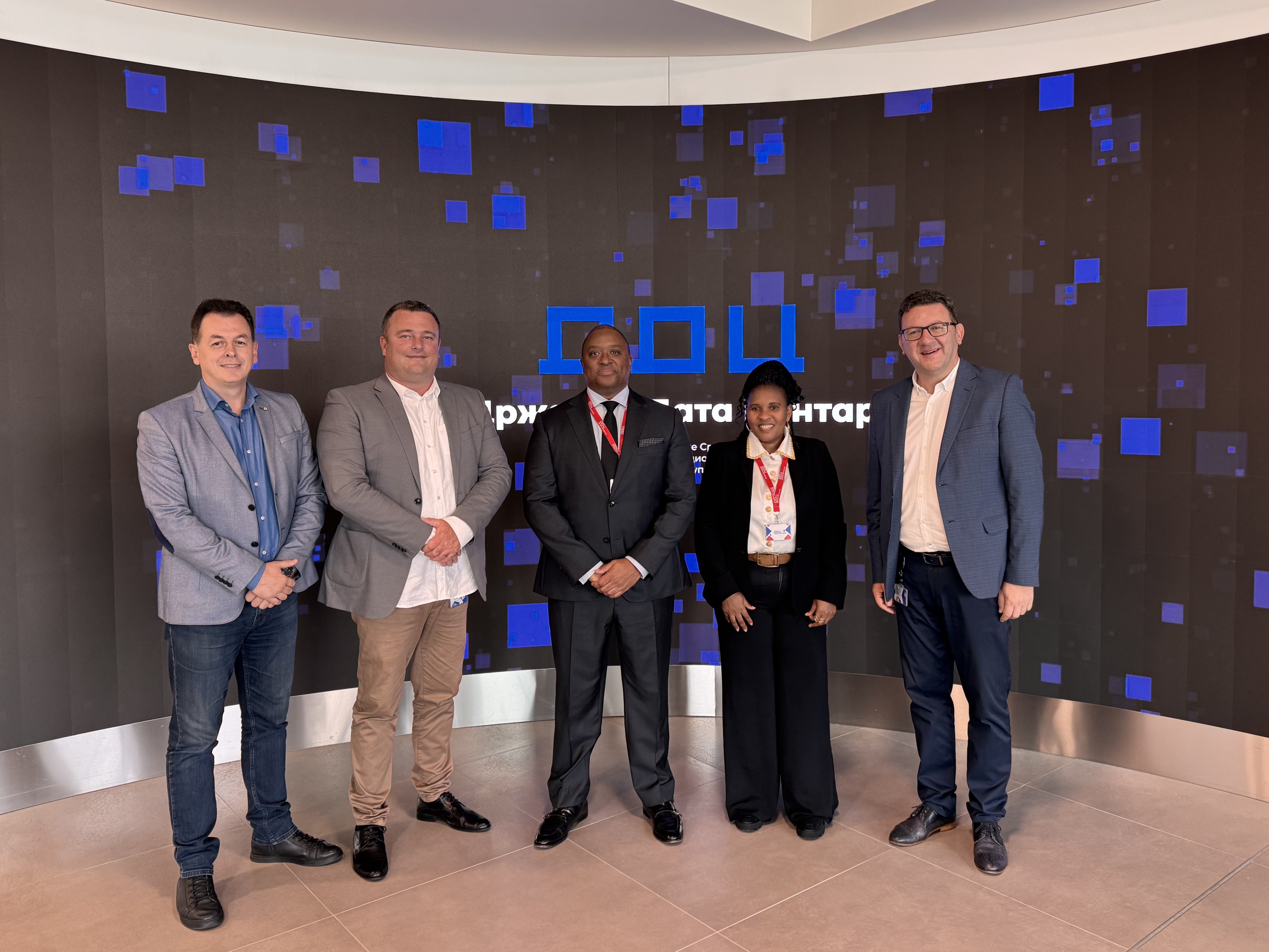 Ambasador Kraljevine Esvatini u poseti DDC