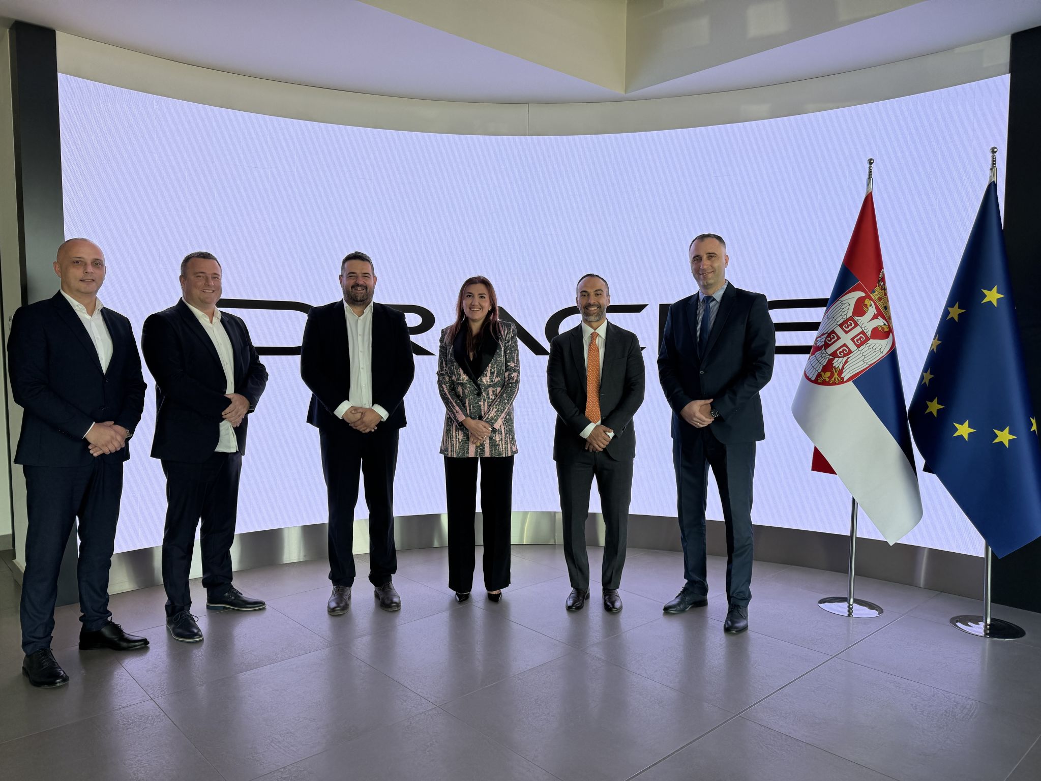 Poseta Oracle delegacije Državnom data centru