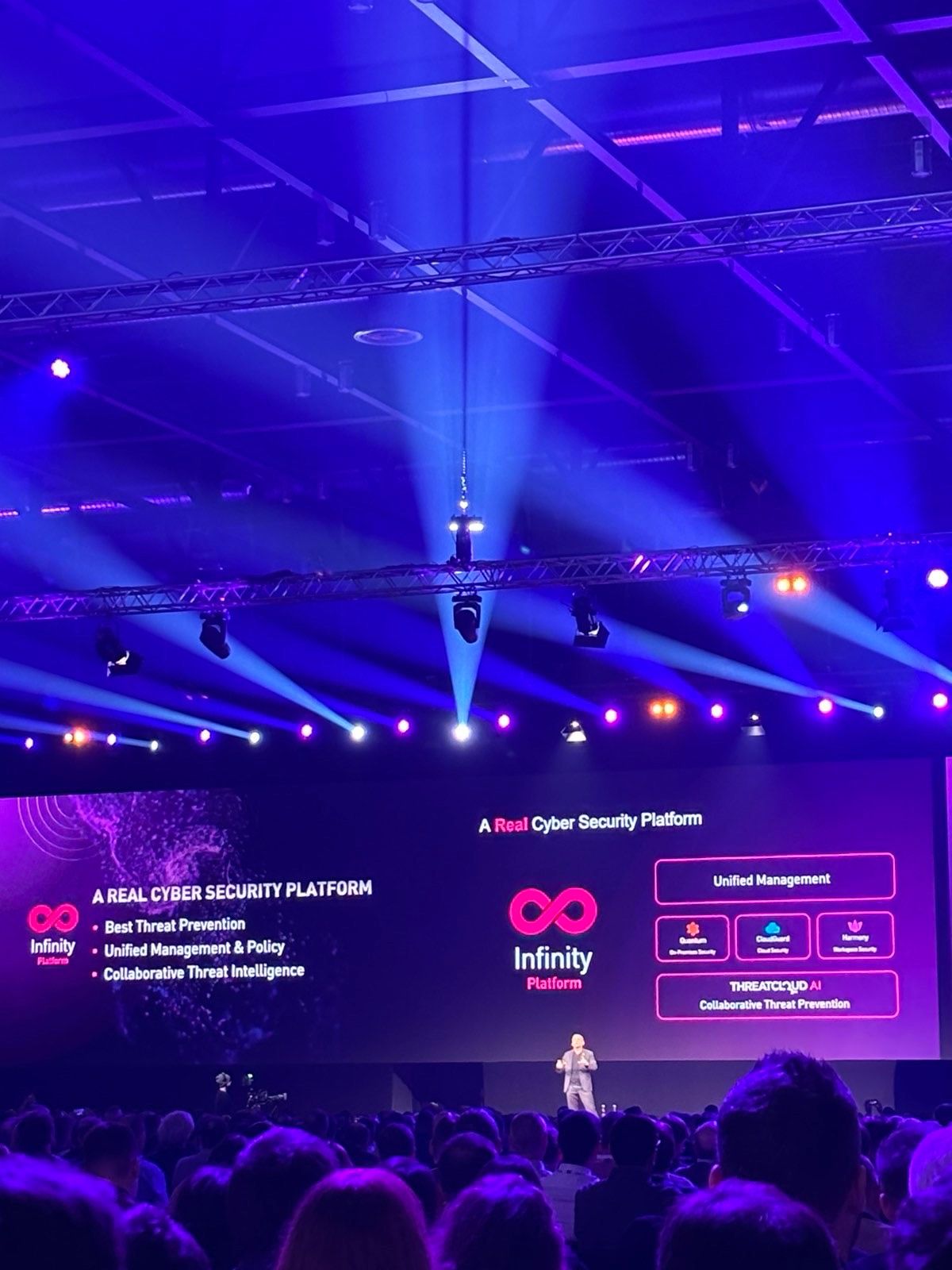 DCT na Check Point Experience (CPX) 2025