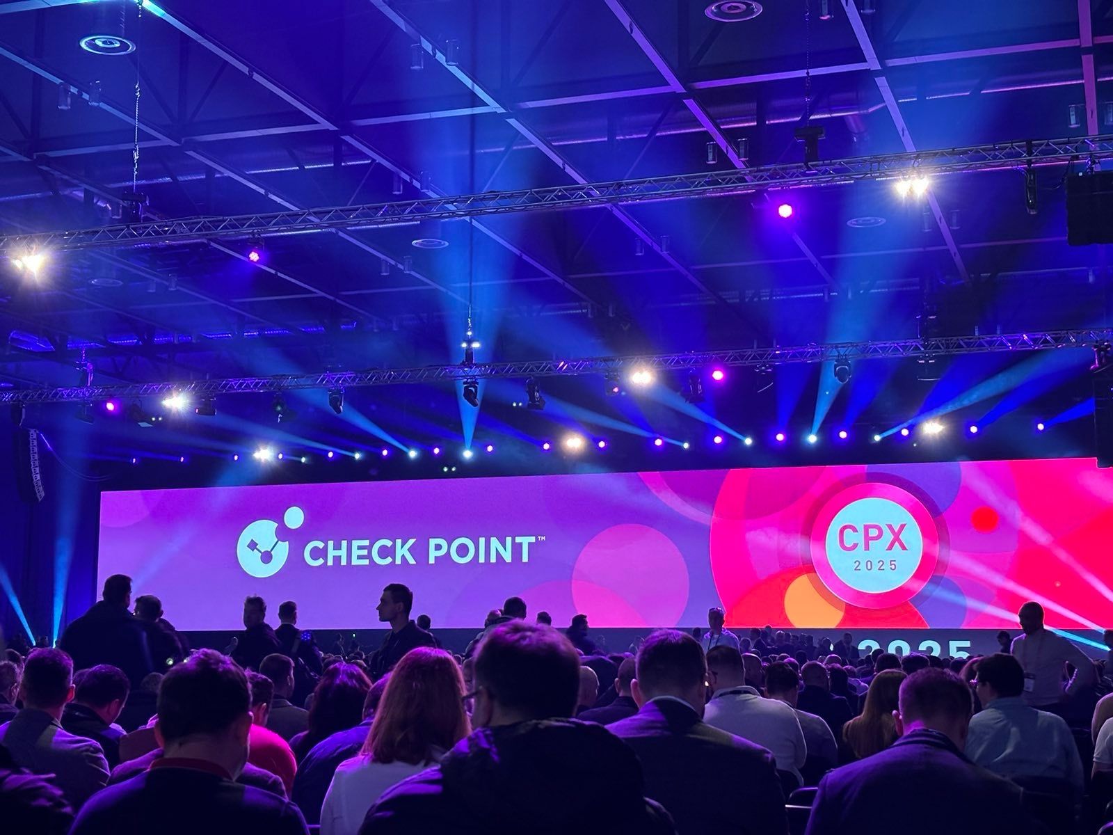 DCT na Check Point Experience (CPX) 2025