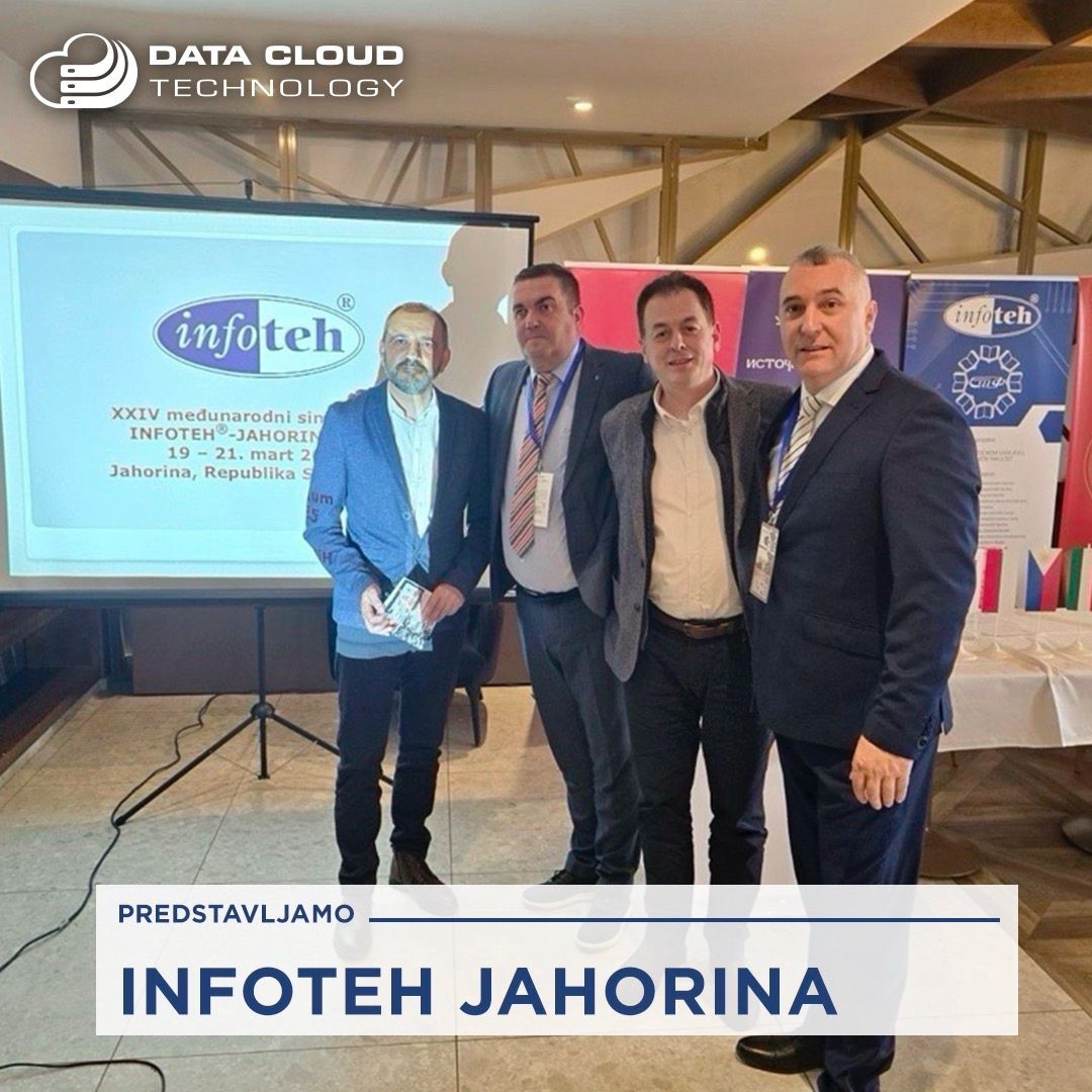 DCT na simpozijumu InfoTeh