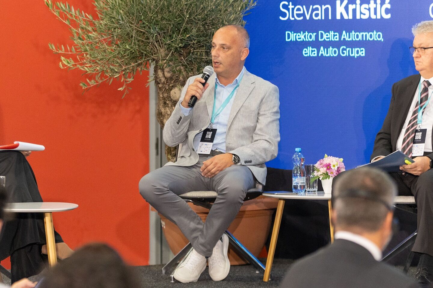 DCT na konferenciji EV DAYS 2025