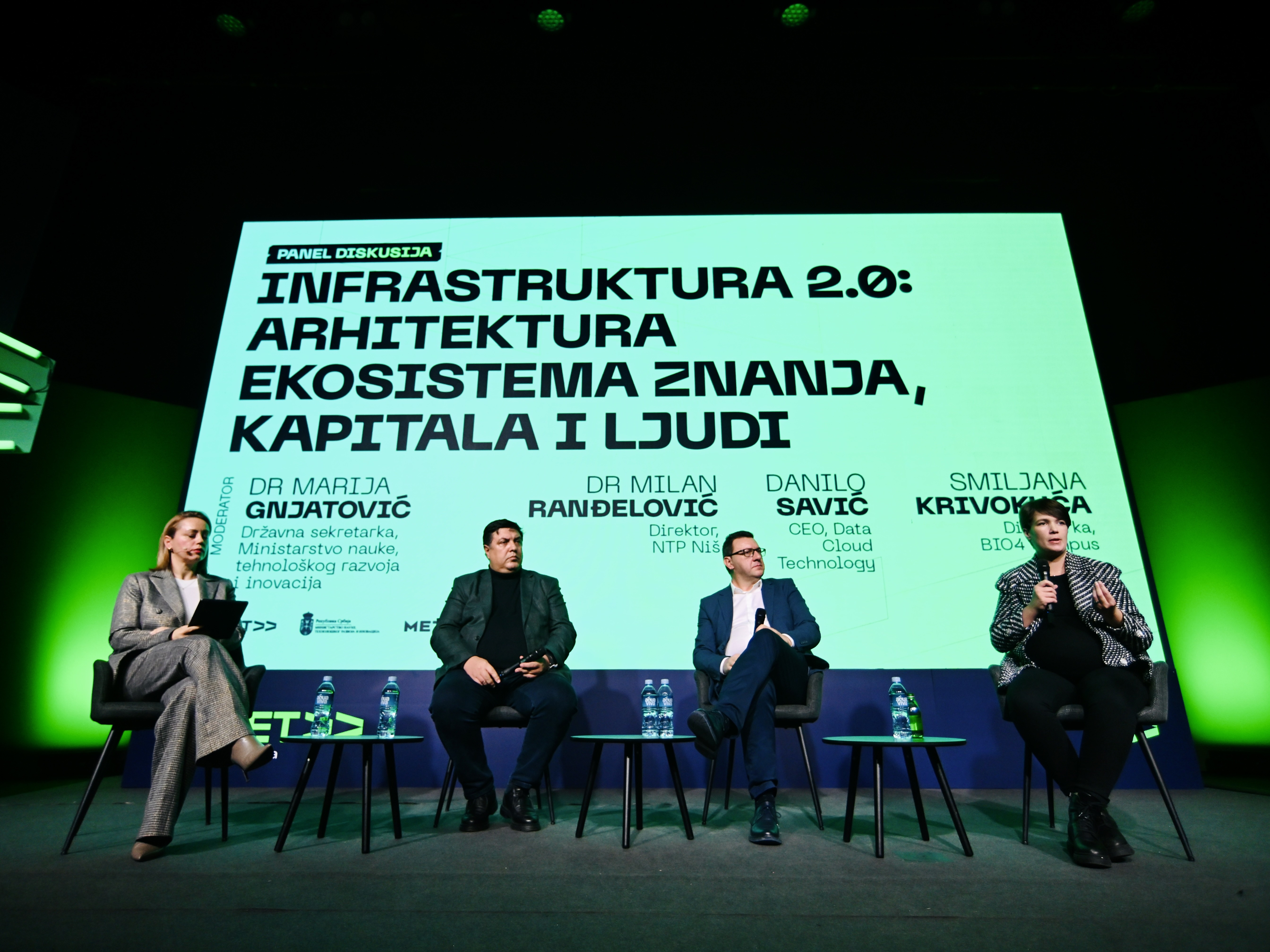 DCT na konferenciji Zalet inovacija