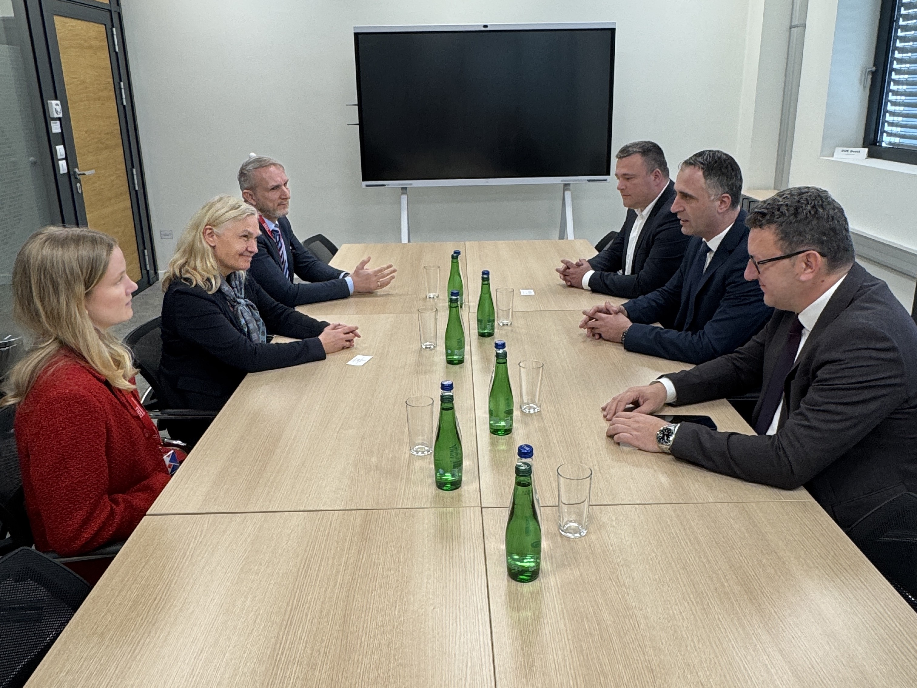 Ambasadorka Norveške u poseti DDC