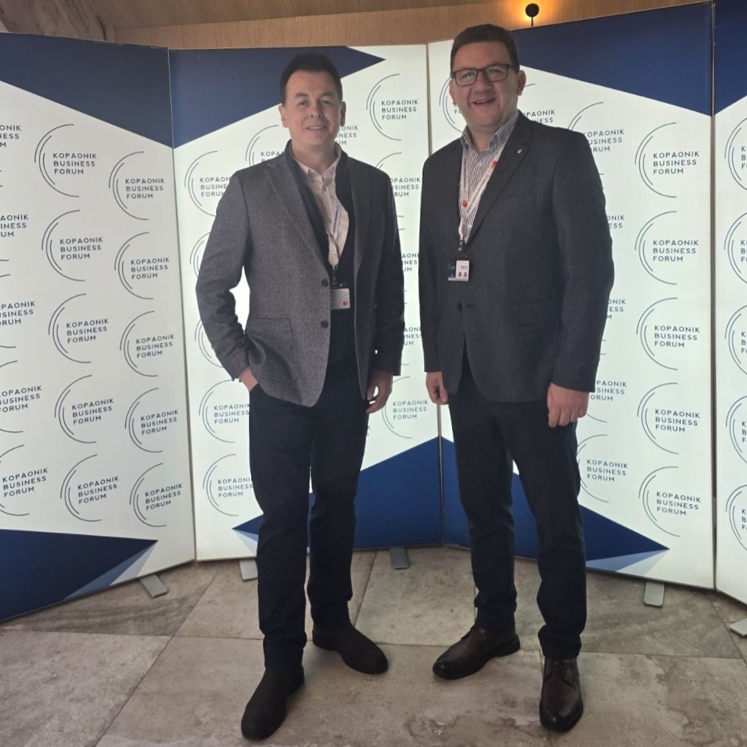 DCT na Kopaonik biznis forumu 2025