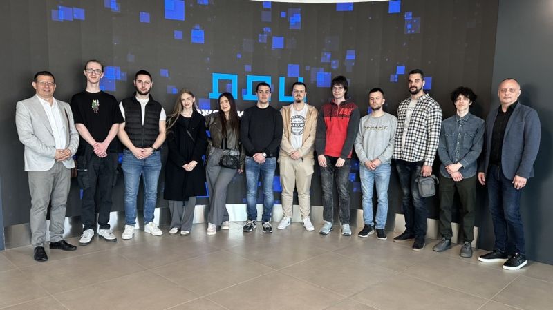 Poseta studenata ASSŠ