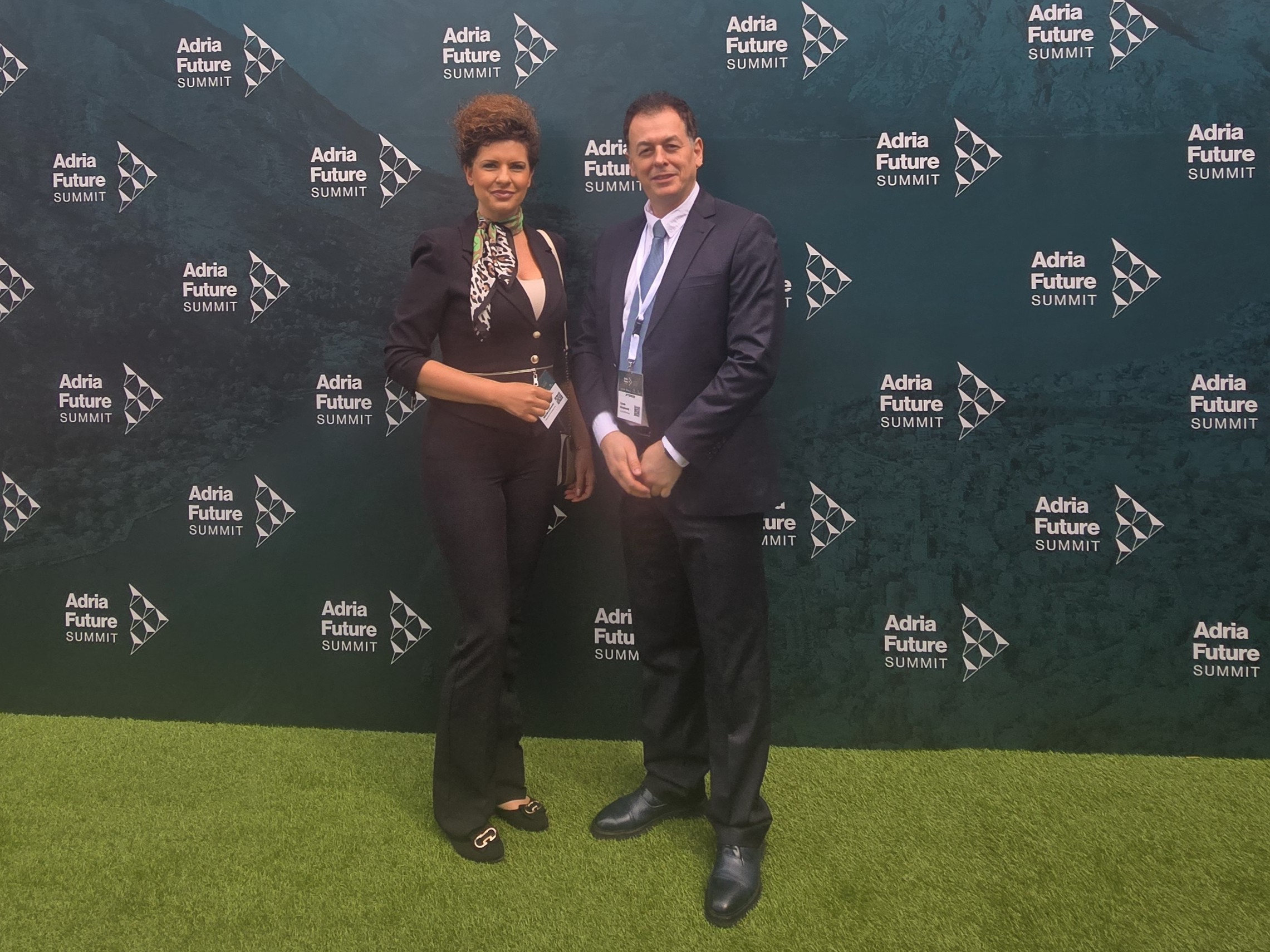 Priznanje Sustainable Adria Development Initiative of the Year Award - Runner-Up