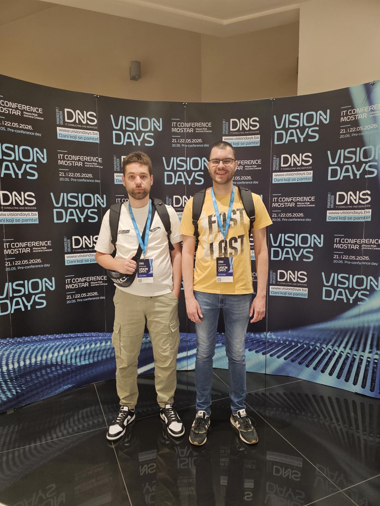 DCT i Mostar Vision Days