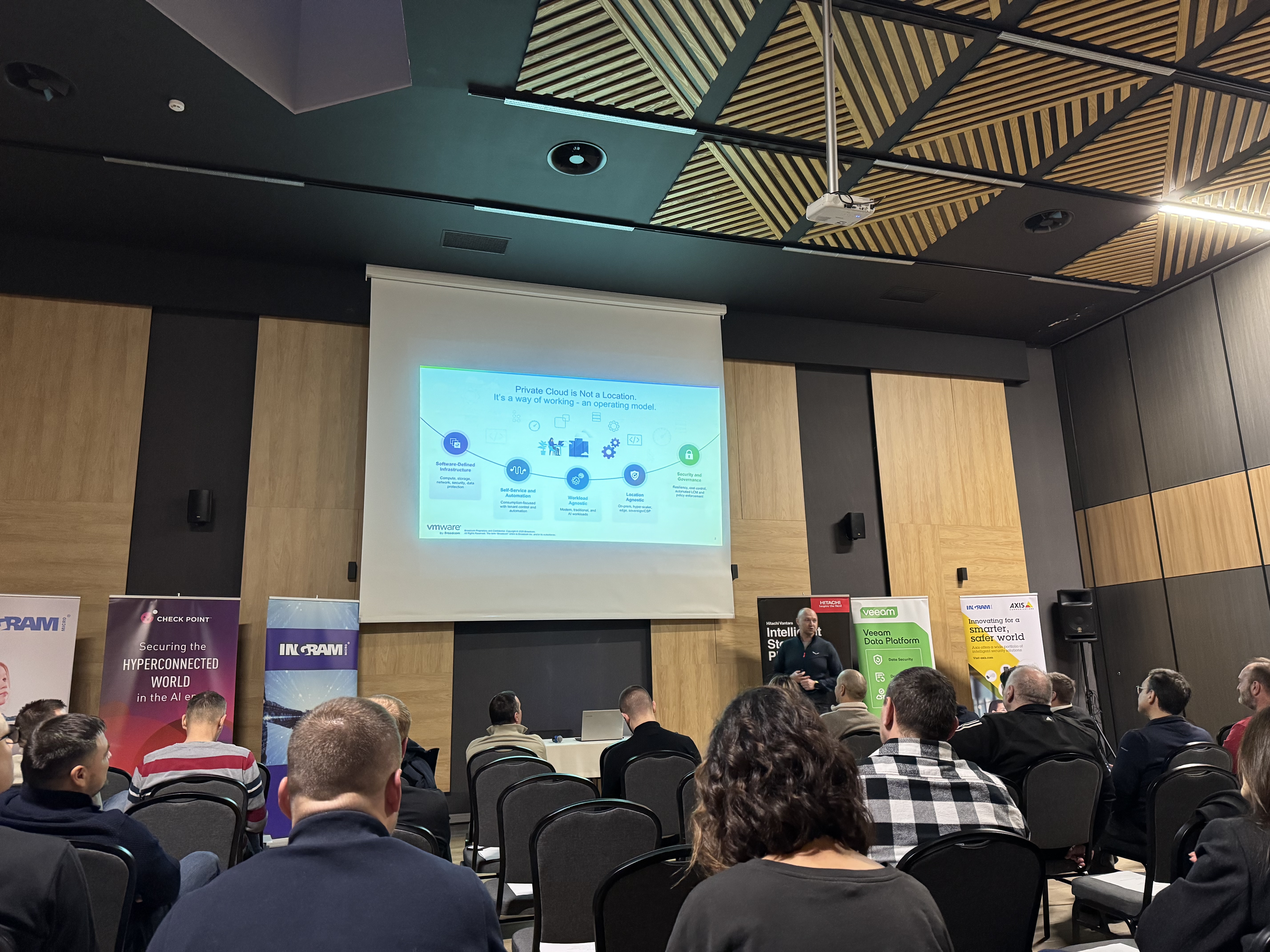 Jahorina 2026 | Ingram Micro: Razmena znanja i jačanje tehnoloških partnerstava