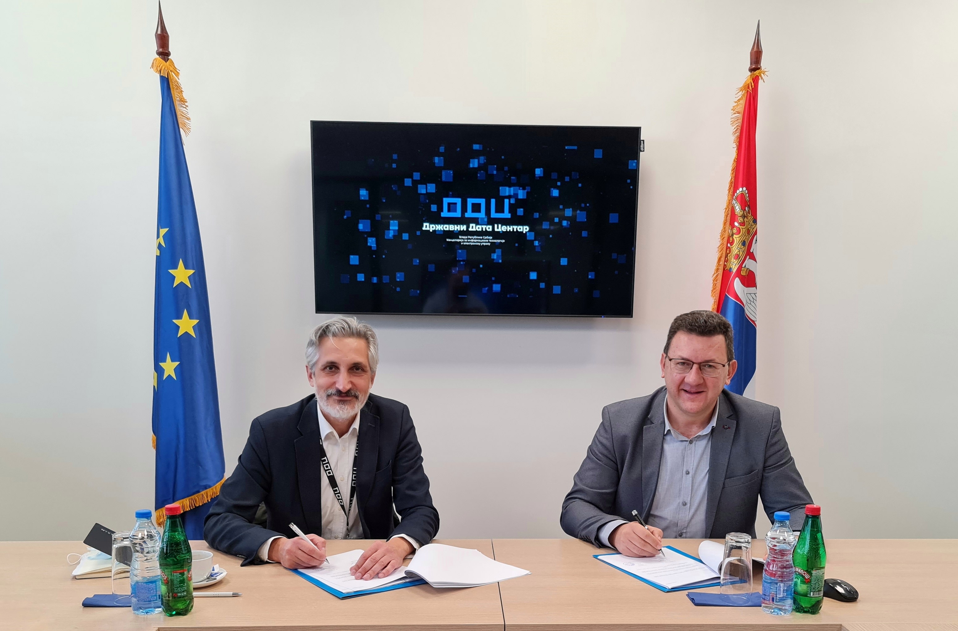 CETIN novi korisnik državnog data centra u Kragujevcu