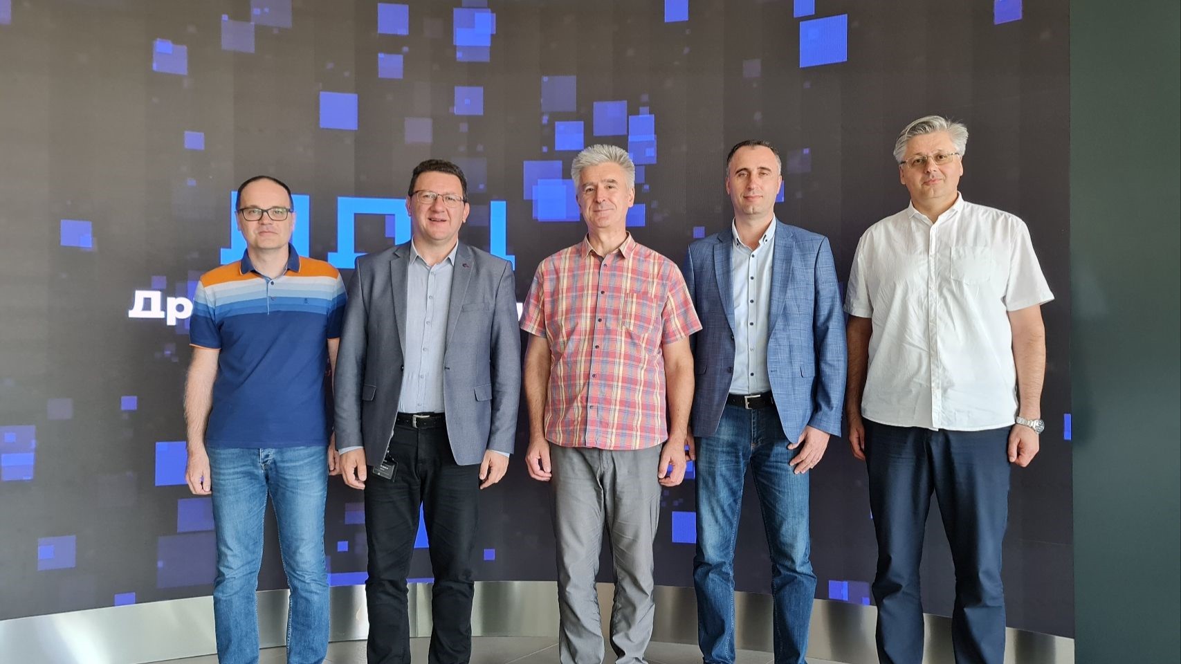 Potpisan ugovor između DCT i Fakulteta inženjerskih nauka